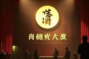 雪落无声时作品封面，落雪的旧居民楼与亮灯的窗口