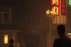 纪实作品北纬三十度的信封面，山间邮路与绿色邮袋